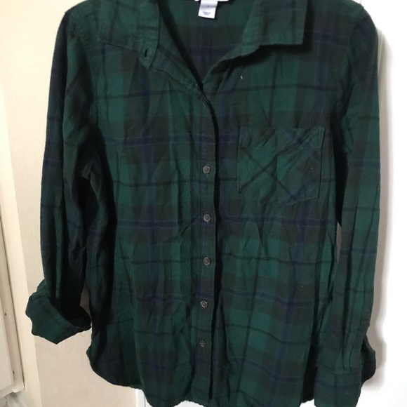 Old Navy button down - Picture 7 of 7